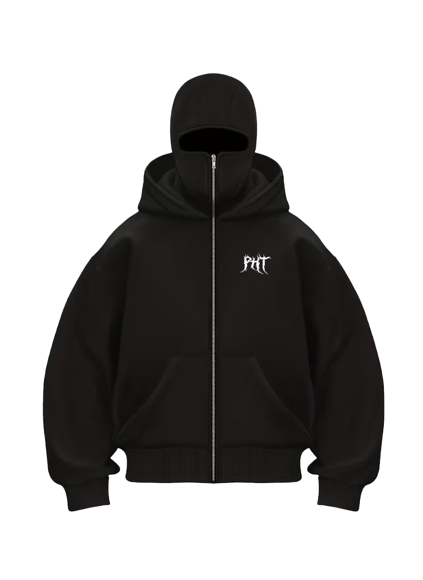 Balaclava Hoodie